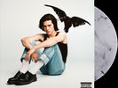Conan Gray - Kid Krow (LP) Grey Transparent with Black Splatter Vinyl Ships Now
