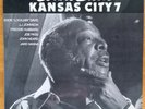COUNT BASIE Kansas City 7 Pass Hubbard Pablo 2310-908 Sealed  MINT  LP