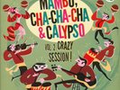 LP+CDMAMBO, CHA-CHA-CHA & CALYPSO VOL.2 