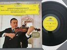 V685 Bach Sonata & Partita for Violin Solo Szeryng Vol.I DGG 139 389 Stereo