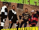Critical Beatdown Colored Vinyl Ultramagnetic MC's PREORDER 04