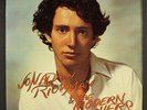 JONATHAN RICHMAN & MODERN LOVERS: jonathan richman & the modern lovers RHINO 12