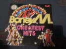 boney m lp greatest hits polydor 2310 645 malaysian stereo