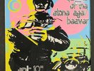 QUEENS OF THE STONE AGE / BEAVER: queens of the stone age / beaver MAN'S RUIN LP