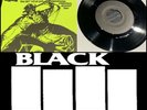 BLACK FLAG Live #2 7” Vinyl Neon Sleeve-panic circle jerks rollins band stains