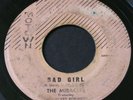 Miracles   Bad Girl / I Love Your Baby   ORIGINAL Motown doo wop R&B 45 HEAR