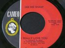 Dee Dee Sharp   I Really Love You / Standing   Cameo   northern soul 45 HEAR