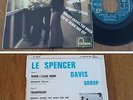RARE French EP 45 RPM BIEM (7