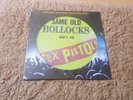 SEX PISTOLS SAME OLD BOLLOCKS  Ltd Edn punk No 63 of 500 picture disc. Sealed.