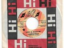 CHARLIE RICH - LOVE IS AFTER ME - HI (DEMO )- VG++/EX. CONDITION