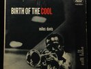 Miles Davis-Birth Of The Cool-Capitol 762-MONO TURQUOISE LABEL GREAT
