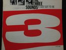 Three Sounds-It Just Got To Be-Blue Note 4120-NEW YORK USA NICE