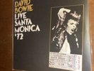 Live in Santa Monica '72 [LP] by David Bowie (Vinyl, Jul-2008, Virgin Records...