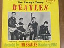 BEATLES: This Is...the Savage Young Beatles LP   Savage BM69 Rare  W/ Pete Best