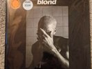 BLONDE - FRANK OCEAN, Black Cover 2LP Vinyl, Sealed & Unopened - **Import**