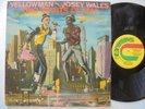 YELLOWMAN VS JOSEY WALES Two Giants Clash GREENSLEEVES Rub A Dub Reggae LP HEAR