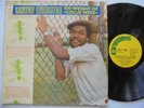 CARLTON LIVINGSTON 100 Weight Of Collie Weed GREENSLEEVES 80's Roots Reggae LP