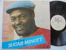 SUGAR MINOTT The Best Of L&M Killer  80's Roots Reggae LP HEAR