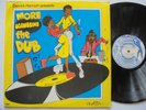 DERRICK HARRIOTT More Scrubbing The Dub CRYSTAL Moog Dub Roots Reggae LP HEAR