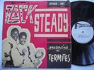 THE TERMITES Do The Rock Steady STUDIO ONE Deep Groove + Rocksteady LP
