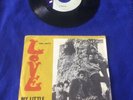 Vinile Rock Psichedelico 45 giri Dei Love “My Little Red Book “Vedette Ven 34074