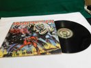 Iron Maiden, The Number of the Beast. Harvest, ST-12202, Vinyl LP.