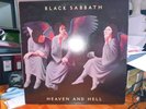 Black Sabbath Heaven And Hell LP Vinyl 1980 Release