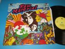 Raw Material / Same (Spain 1971, Zel Records TZS 4015) - LP