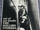 LP VINYL THE ROLLING STONES OUT OF OUR HEADS UK 1ST PRESS DECCA SKL.4733  EX/EX