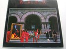 RUSH 'MOVING PICTURES' 1981 STEREO LP EX/VG