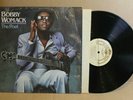 Bobby Womack The Poet 1981 BG-10000 lp vinyl record