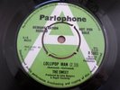 THE SWEET - LOLLIPOP MAN / TIME - UK 1ST ISSUE - DEMO - GOOD