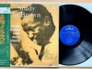 CLIFFORD BROWN Study in Brown Japan ORIG MONO w/ OBI MINT SFX-7304 MAX ROACH
