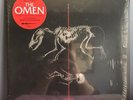The Omen Soundtrack Vinyl LP Mondo Record Partial Shrink Horror