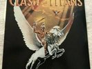 CLASH OF THE TITANS SOUNDTRACK USED & PRESSED IN GLORIOUS BLACK VINYL