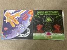 King Gizzard & The Lizard Wizard - 2 LPs - Quarters + I’m In Your Mind Fuzz