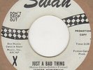 Janice Christian Just A Bad Thing Swan Demo Soul Northern Motown