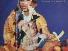 Juno Reactor Beyond The Infinite 4 x Vinyl Records 1995. Blue Room Released.