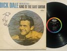 DICK DALE AND HIS DEL-TONES King Of The Surf Guitar CAPITOL Vinyl LP SIGNED