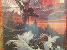 DIO Holy Diver Vintage 12” Vinyl Record LP Warner Brothers