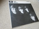 With The Beatles LP Mono UK DECCA CONTRACT PRESS [Vg/Vg]