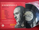 CAMPOLI Encores, GRITTON; LP Decca (10') mono, LW 5180