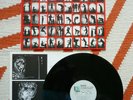 Saga The Beginner's Guide To Throwing Shapes Vinyl 1989 Bon Aire 1st Pres LP EXC