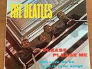 THE BEATLES Please Please Me Original UK Mono LP 1963 EMI Parlophone EX