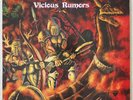 Vicious Rumors 'Soldiers Of The Night' LP - Roadrunner 1985