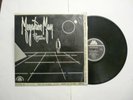 PATRICK COWLEY MEGATRON MAN LP MEGATONE RECORDS 1981 W/SHRINK SYNTH-POP ELECTRO