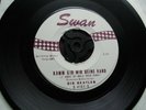 BEATLES 45 ' I WANT TO HOLD YOUR HAND ' ( GERMAN ) SWAN S 4197 - EX