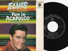 Elvis Presley, Fun In Acapulco, EPA-9106 RCA  Germany V1