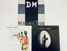 Depeche Mode - 7” Records - Personal Jesus Dreaming Of Me New Life Mute Records