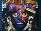 DAVID LEE ROTH EAT EM AND SMILE RECORD LP   NEW SEALED